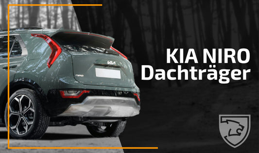 5 Gründe, warum der KIA Niro Dachträger ein Must Have ist