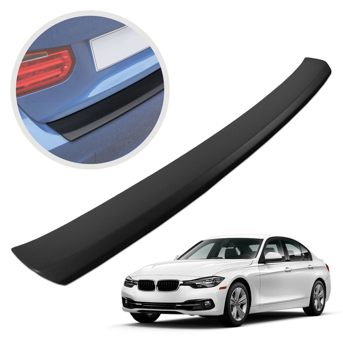 Ladekantenschutz BMW 3 F30 M-Sport/M 2.2012-2.2019