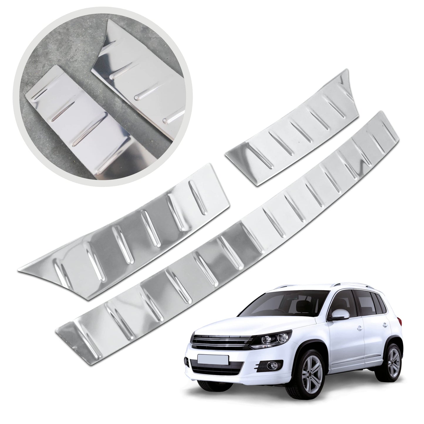 Ladekantenschutz VW Tiguan 2007-2016