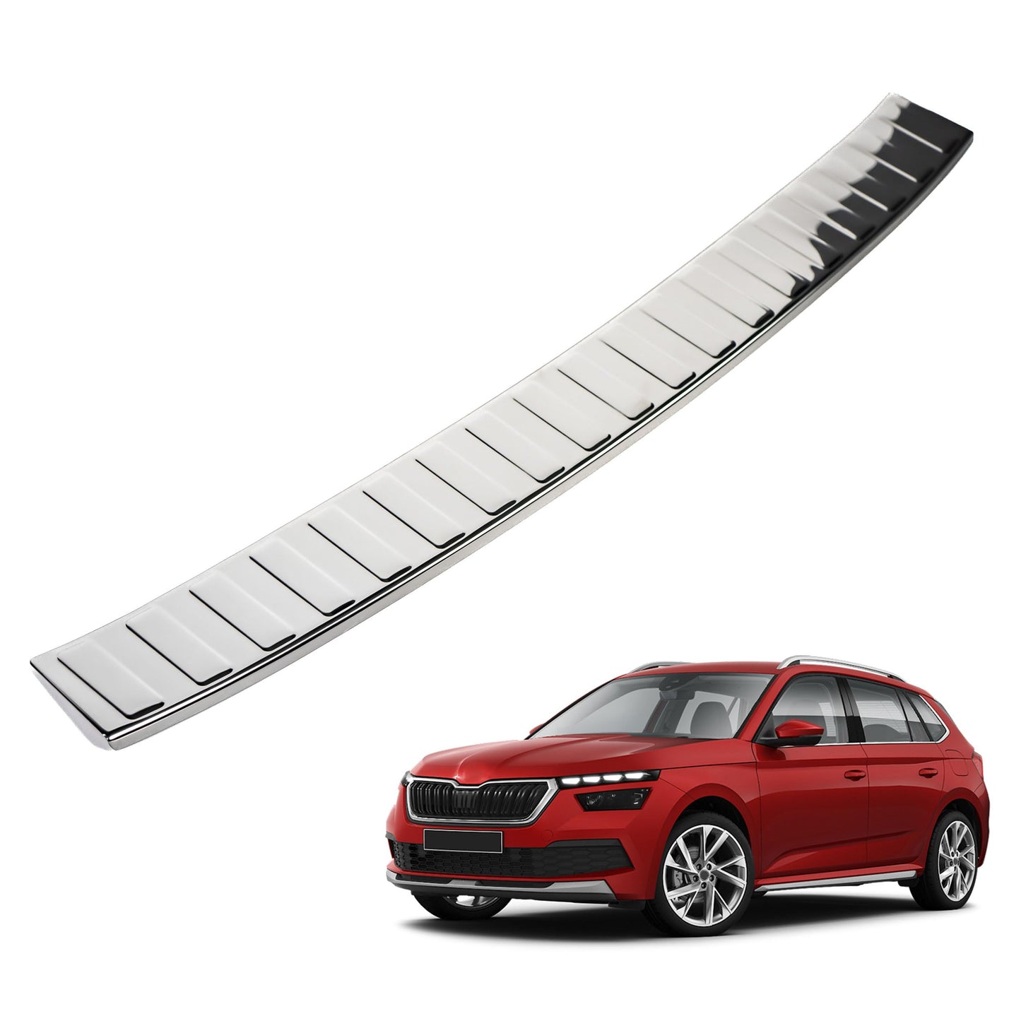 Ladekantenschutz Skoda Kamiq 2019+