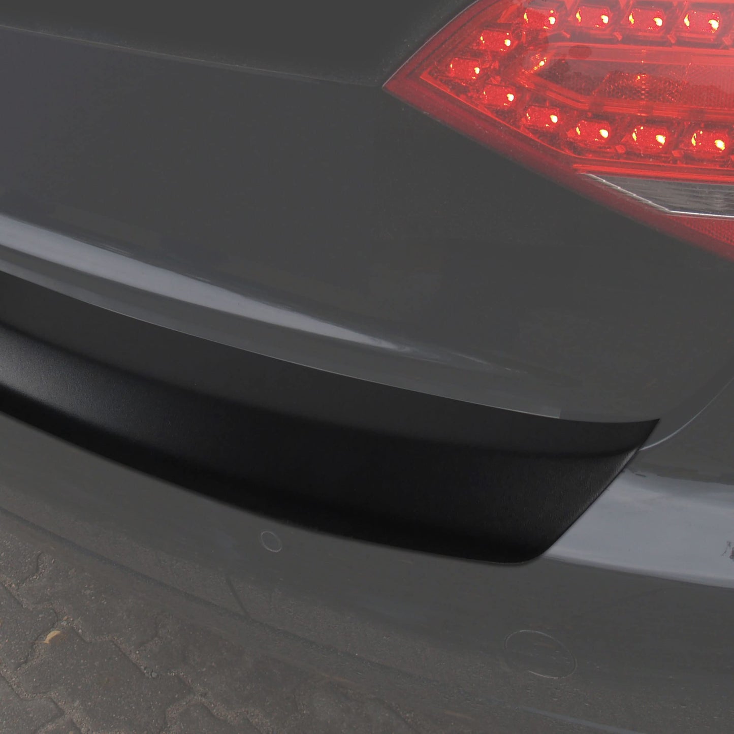 Ladekantenschutz Audi A4 B8 Avant 2012-2015