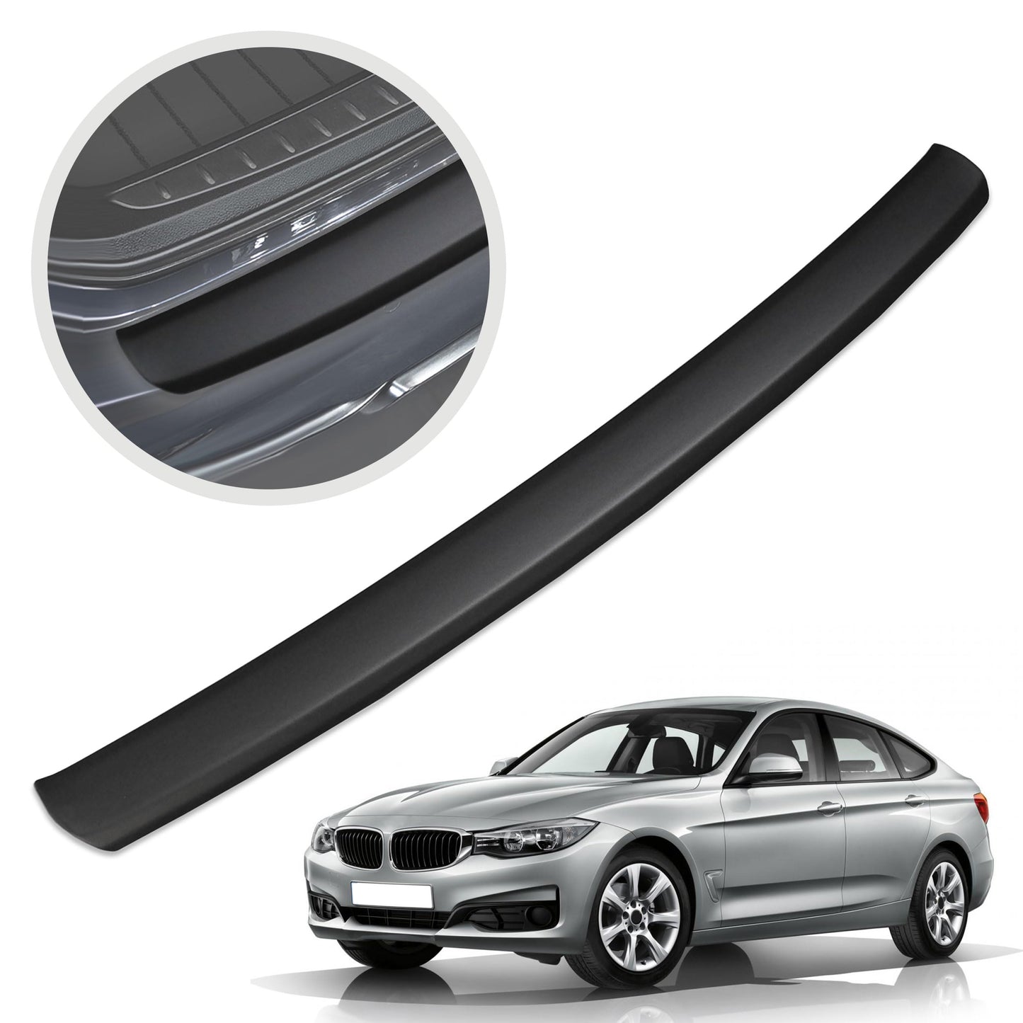 Ladekantenschutz BMW 3 F34 GT M-Pack 2013-2021