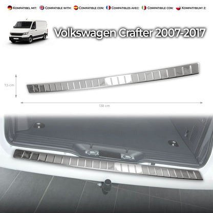 Ladekantenschutz VW Crafter 2007-2017