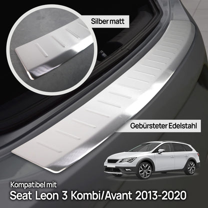 Ladekantenschutz Seat Leon 3 2013-2020 Kombi