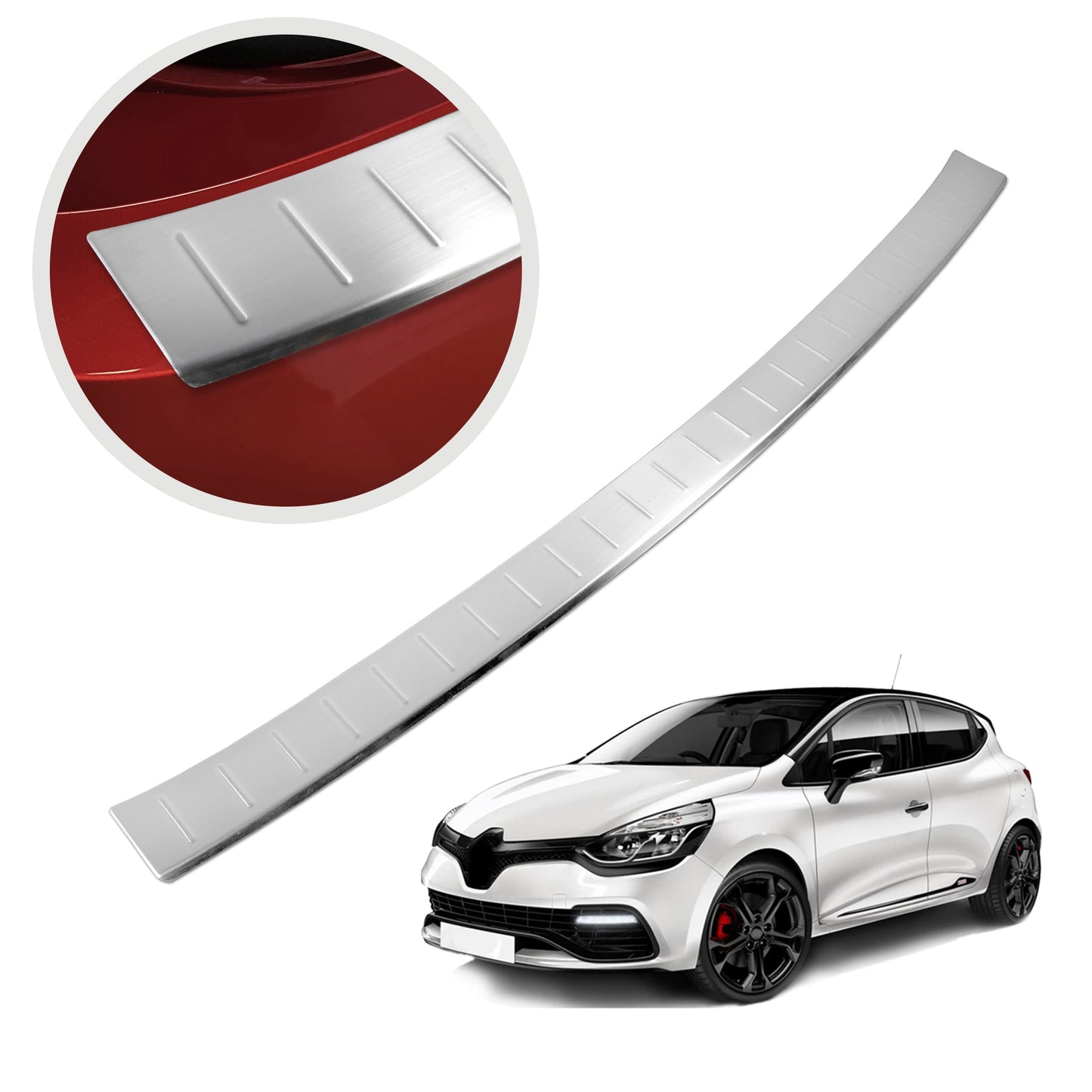 Ladekantenschutz Renault Clio 5 Hatchback 2019-