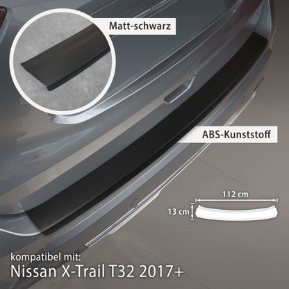 Ladekantenschutz Nissan X-Trail T32 2013-2022