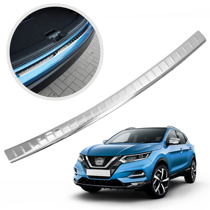 Ladekantenschutz Nissan Qashqai J11 FL 2017-2021