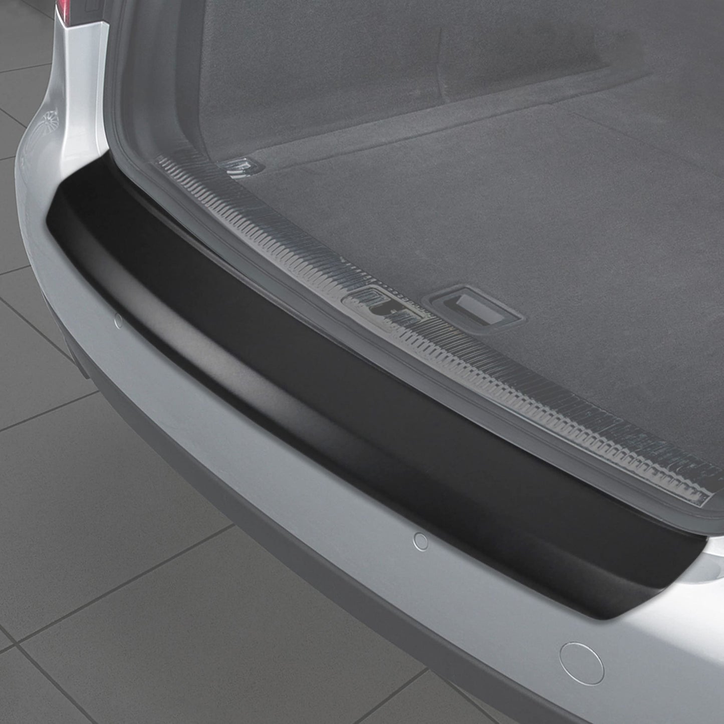 Ladekantenschutz Audi A4 B8 Avant 2012-2015