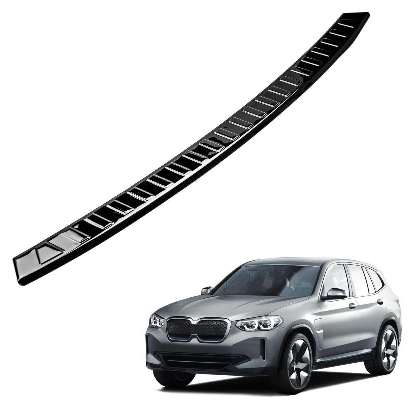 Ladekantenschutz BMW iX3 G08 2020+