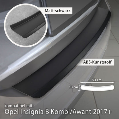 Ladekantenschutz Opel Insignia B Kombi/Avant 2017-