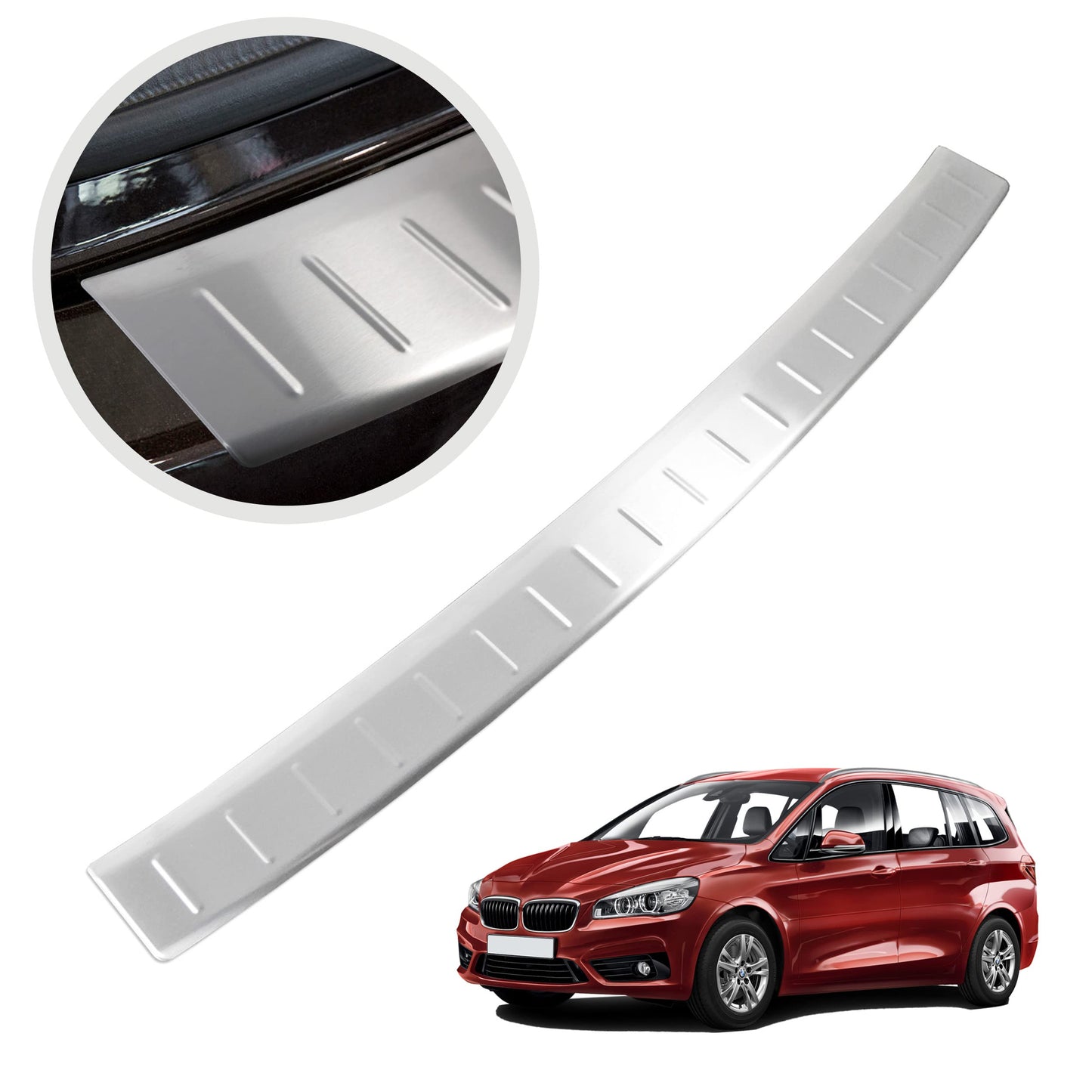 Ladekantenschutz BMW 2 Gran Tourer 2015-