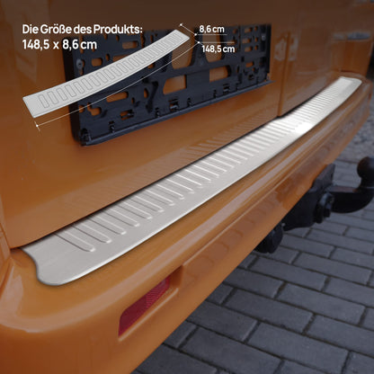 Ladekantenschutz Opel Vivaro 2001-2014