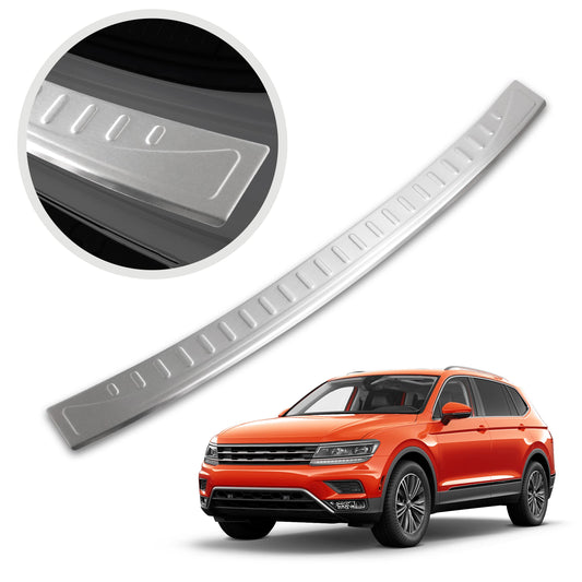 Ladekantenschutz Volkswagen VW Tiguan 2016-