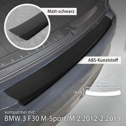 Ladekantenschutz BMW 3 F30 M-Sport/M 2.2012-2.2019