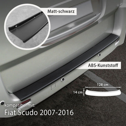 Ladekantenschutz FIAT Scudo 2007-2016