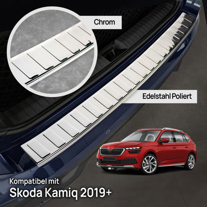 Ladekantenschutz Skoda Kamiq 2019+