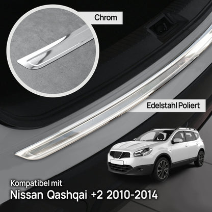 Ladekantenschutz Nissan Qashqai +2 2010-2014