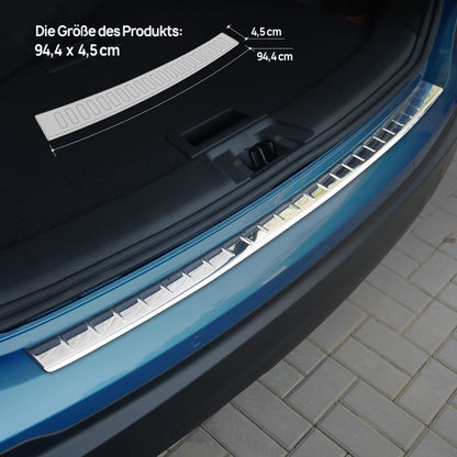 Ladekantenschutz Nissan Qashqai J11 FL 2017-2021