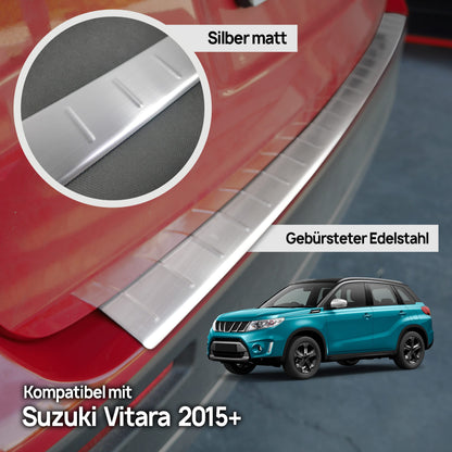 Ladekantenschutz Suzuki Vitara 2015-