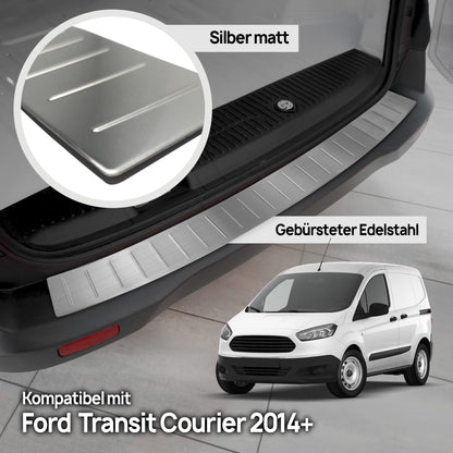 Ladekantenschutz Ford Transit Tourneo Courier de 2014-