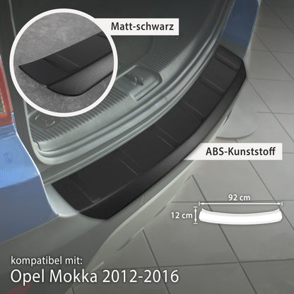 Ladekantenschutz Opel Mokka 2012-2016