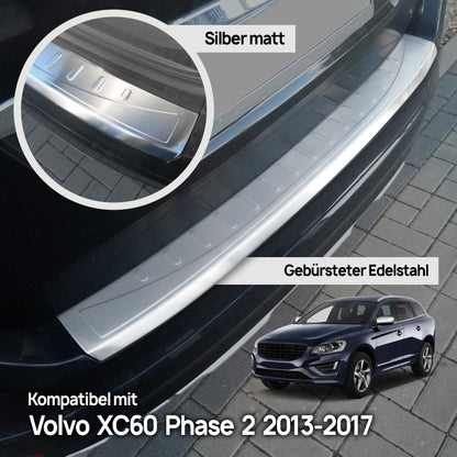 Ladekantenschutz Volvo XC60 FL 2013-2017