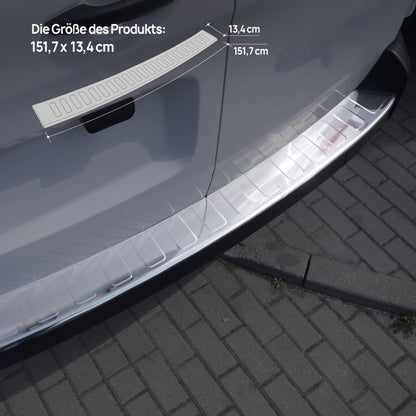 Ladekantenschutz Opel Zafira Life 2019- L Extra Long