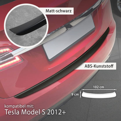 Ladekantenschutz Tesla Model S 2012-