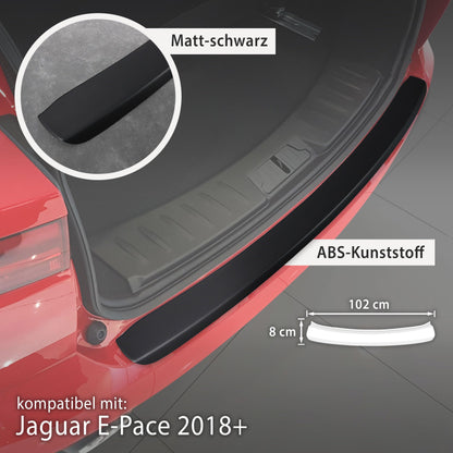 Ladekantenschutz Jaguar E-Pace 2018-