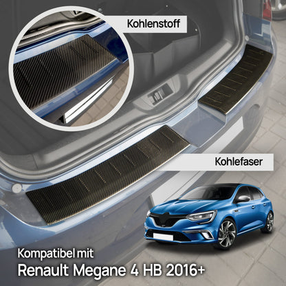 Ladekantenschutz Renault Megane 4 2016- Hatchback