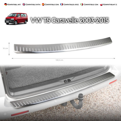 Ladekantenschutz VW T5 Caravelle 2003-2015