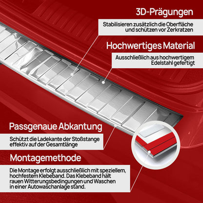 Ladekantenschutz Mercedes A Klasse W177 2019-