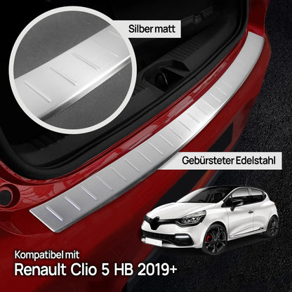 Ladekantenschutz Renault Clio 5 Hatchback 2019-