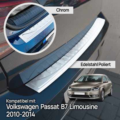 Ladekantenschutz VW Passat B7 2010-2014 Limousine