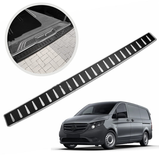 Ladekantenschutz  Ladekantenschutz Mercedes Vito V-Class W447 2014-