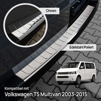 Ladekantenschutz VW T5 Multivan 2003-2015