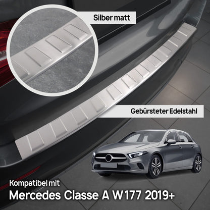 Ladekantenschutz Mercedes A Klasse W177 2019-