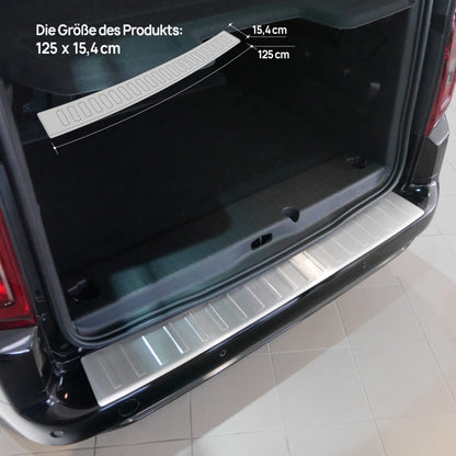 Ladekantenschutz Citroen Berlingo 2019-