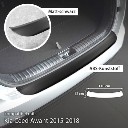 Ladekantenschutz KIA Ceed Kombi/Avant 2015-2018