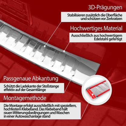 Ladekantenschutz Volkswagen California T6.1 2019-n