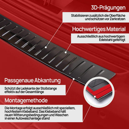 Ladekantenschutz VW Multivan ab Bj. 2021