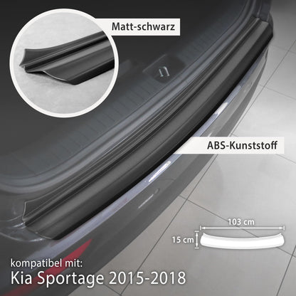 Ladekantenschutz KIA Sportage 2015-2018