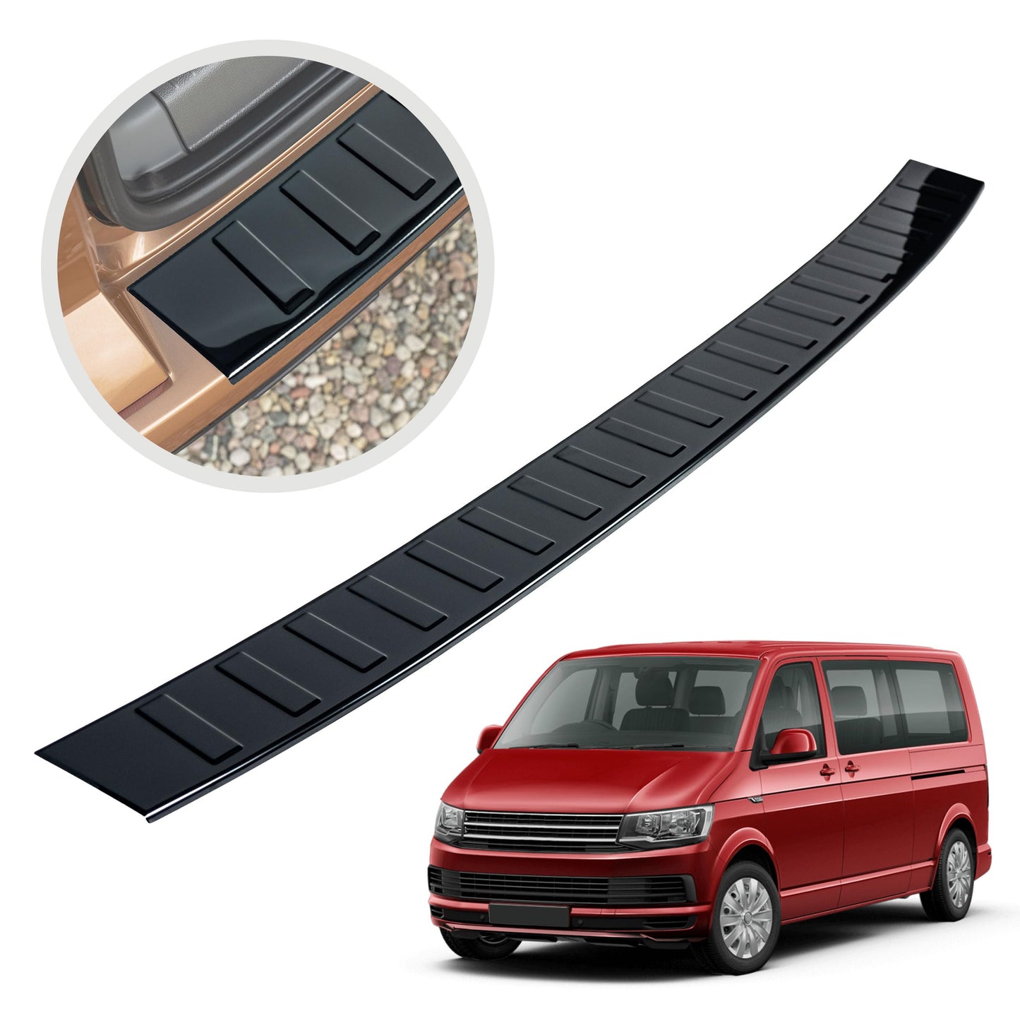 Ladekantenschutz Volkswagen VW T6 2015-2019