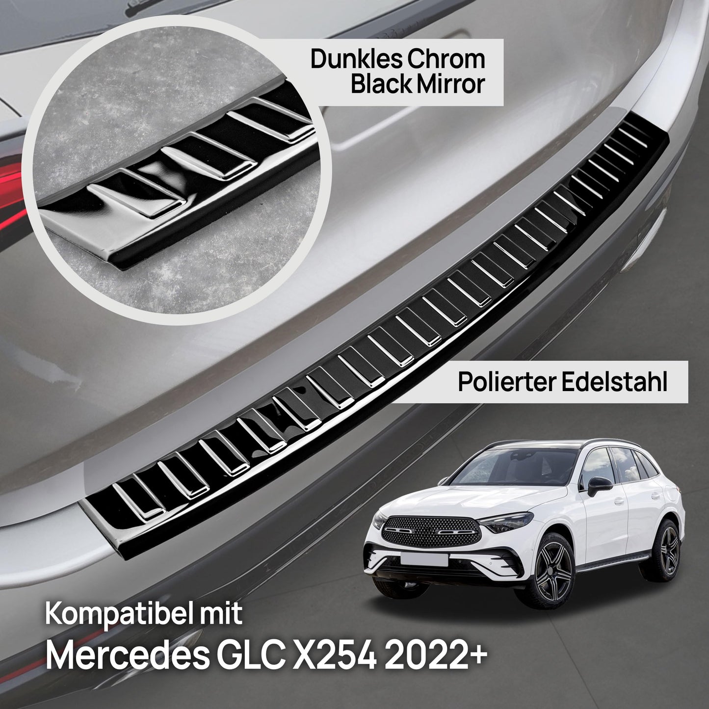 Ladekantenschutz Mercedes GLC X254 2022+