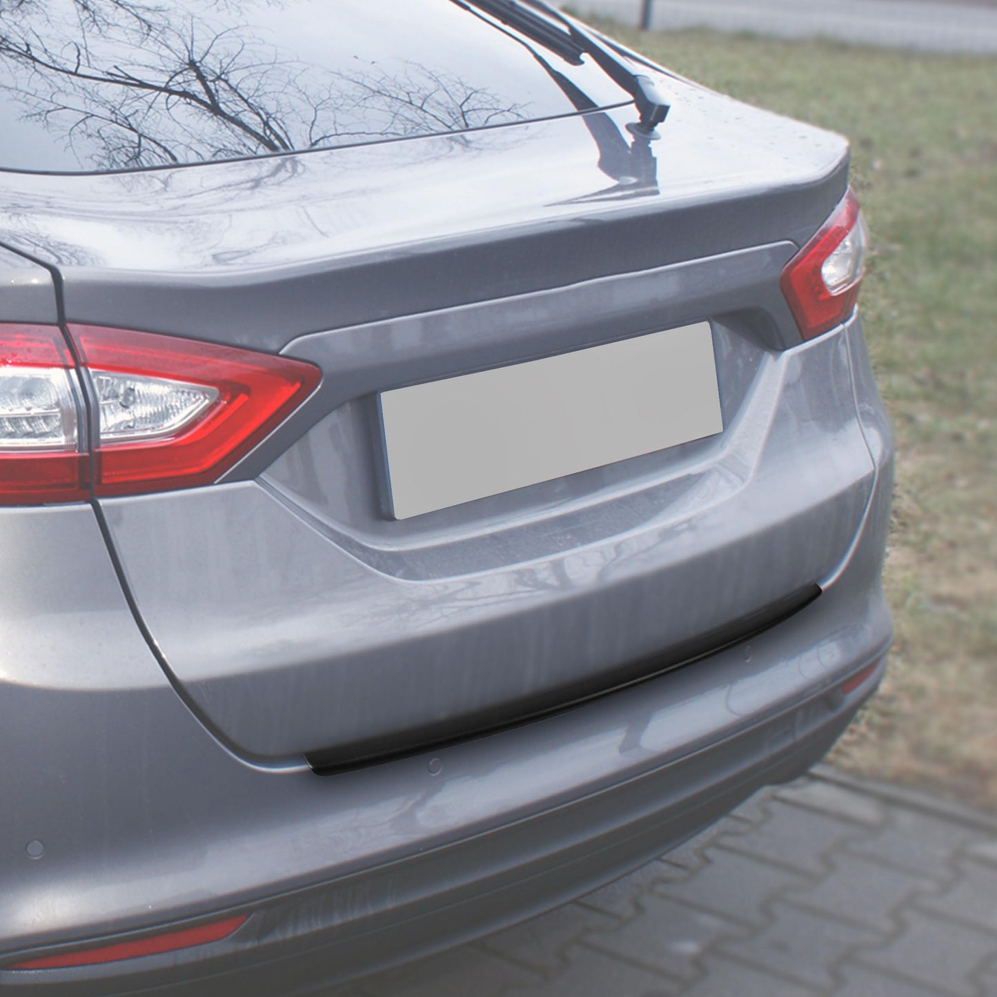 Ladekantenschutz Ford Mondeo 5 Hatchback 2015-