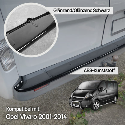 Ladekantenschutz Opel Vivaro 2001-2014