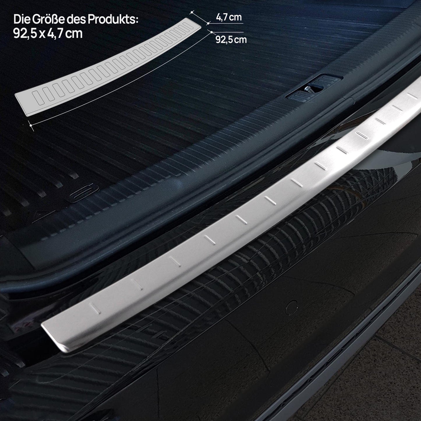 Ladekantenschutz Audi A6 C7 2011-2018 Avant kombi