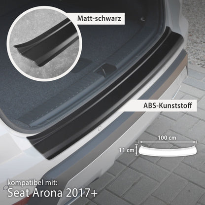 Ladekantenschutz Seat Arona 2017-