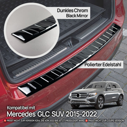 Ladekantenschutz Mercedes GLC X253 2015-2022