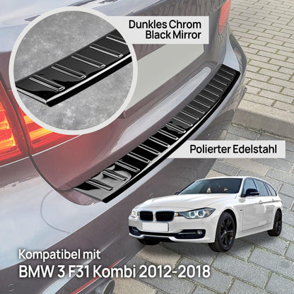 Ladekantenschutz BMW 3 F31 Kombi 2012-2018